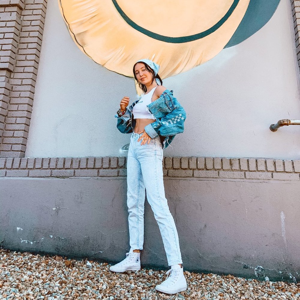 Meet your Posher, Sophia